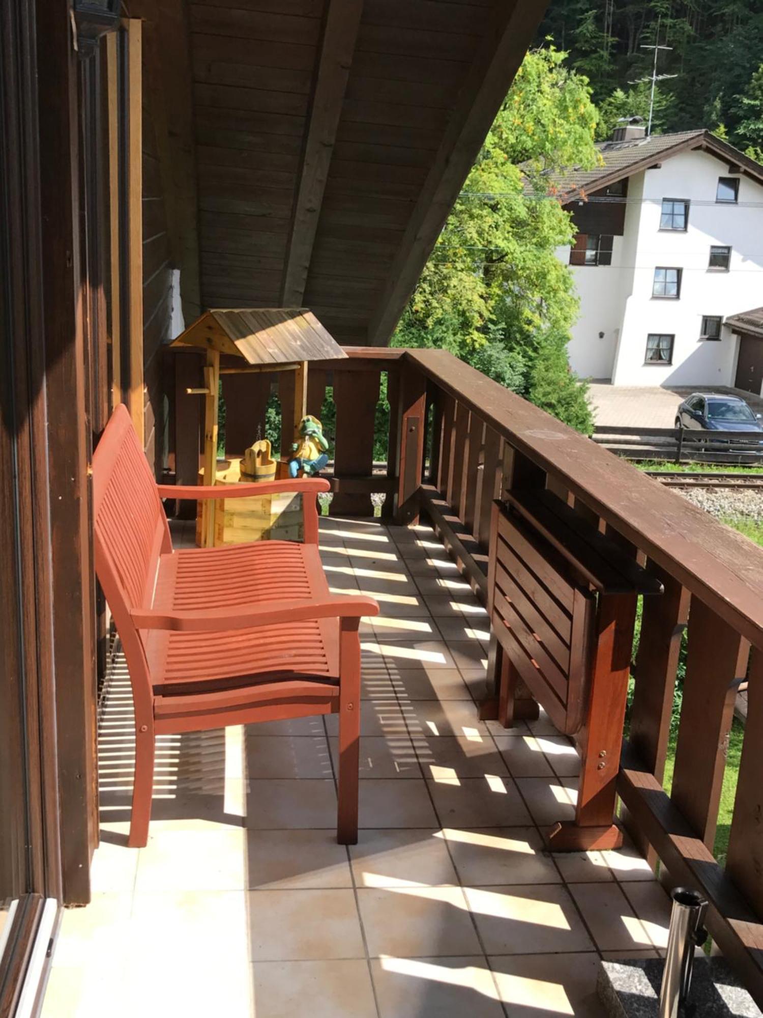 Apartment Garmisch Zugspitze Grainau Dış mekan fotoğraf